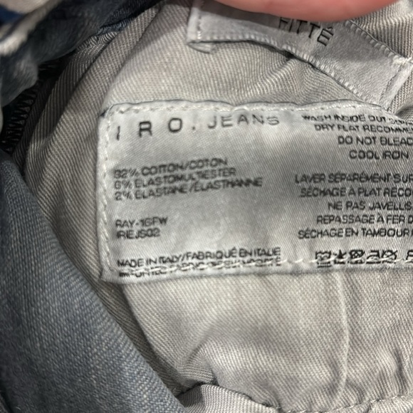 IRO Skinny Jeans - Picture 15 of 17